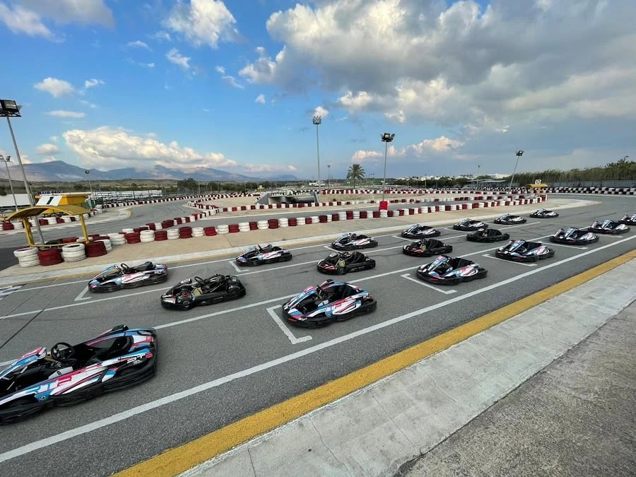 Cemsa Karting & Sporting Center