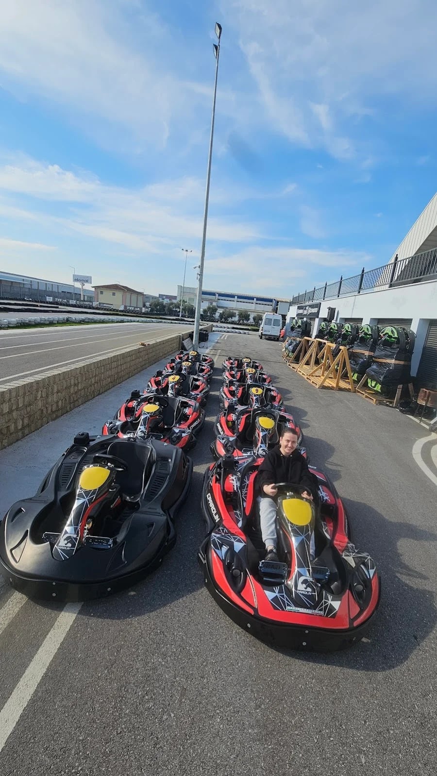 09 Nazilli Karting Park