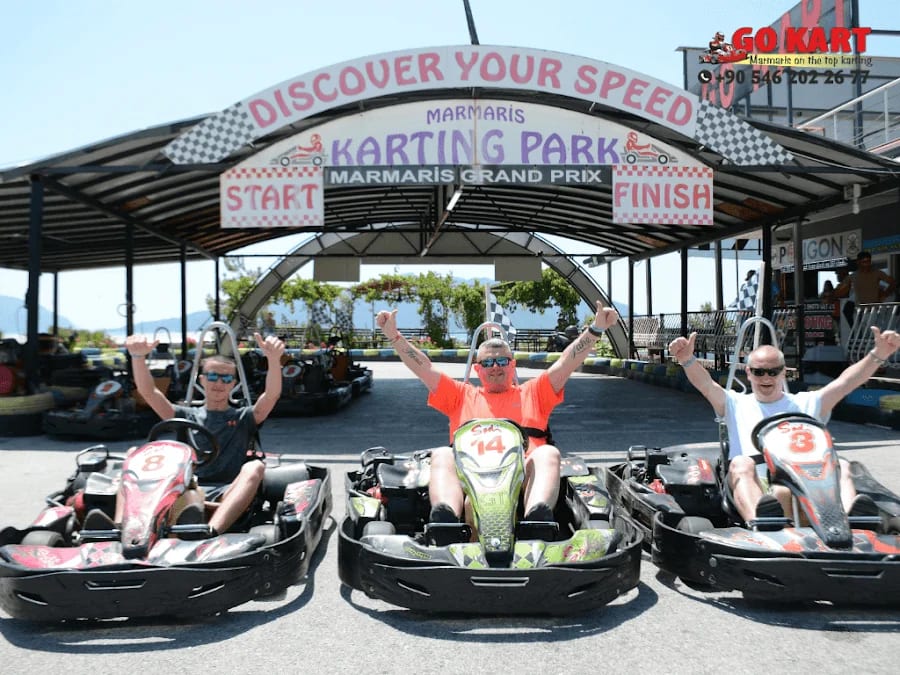 Go kart marmaris