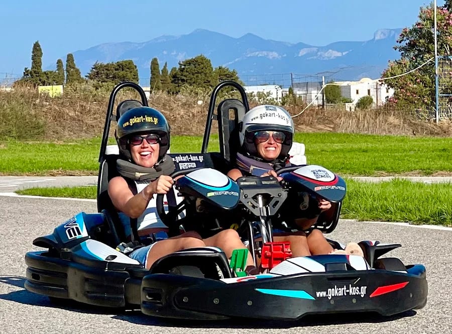 Photo du circuit Go Kart Kos Pro Track in Kardamena