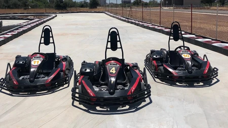Photo du circuit Döşemealtı Go-Kart