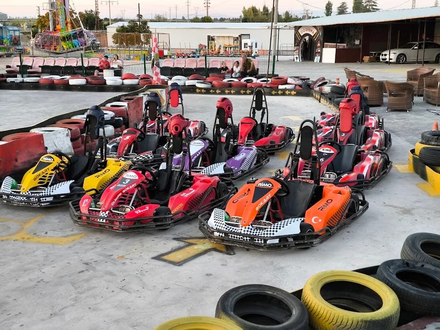 Çumra Go-Kart
