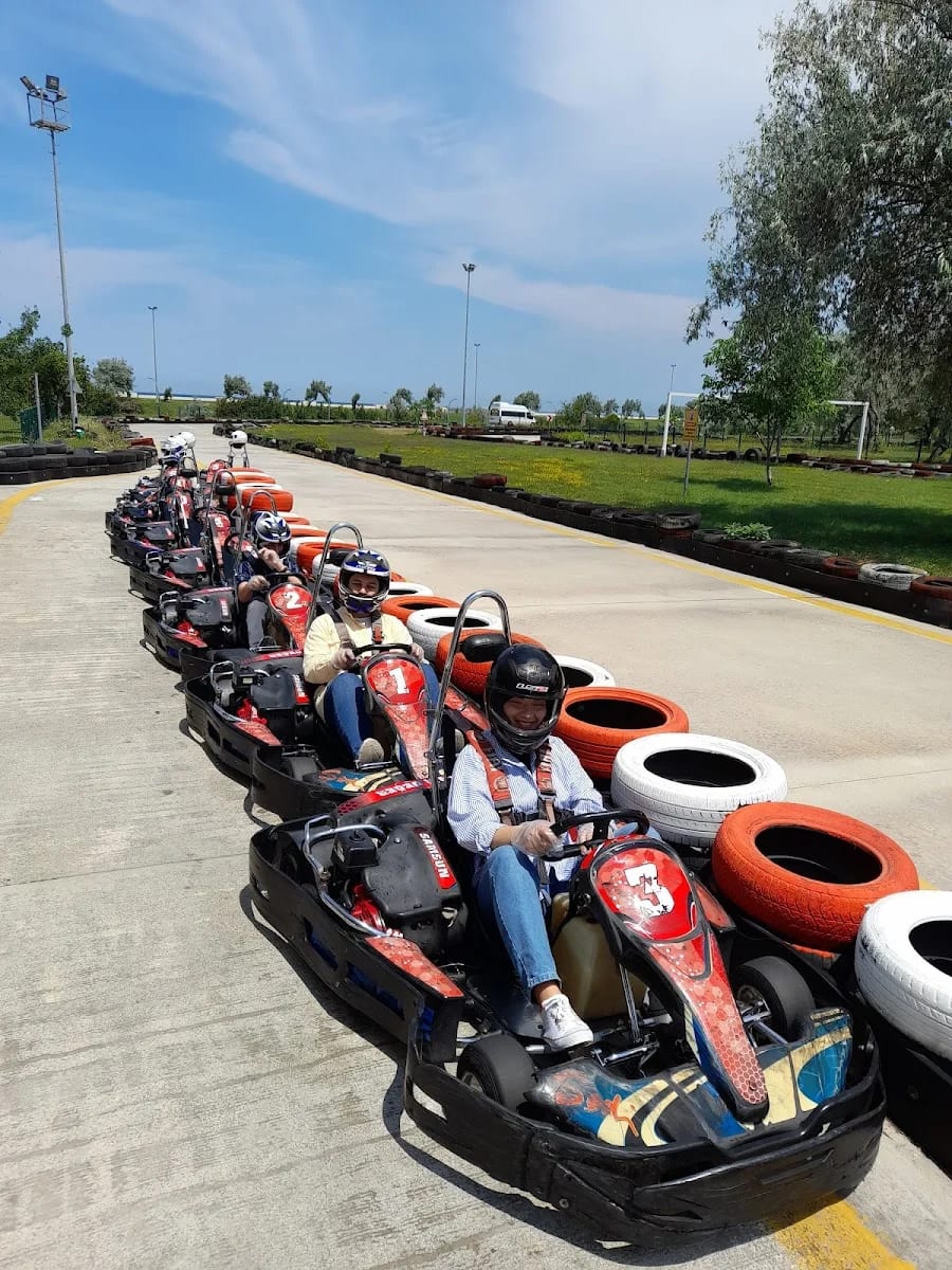 SBB Anakent Go Kart Tesisleri