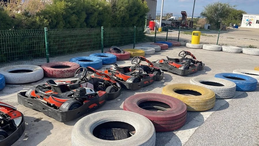Photo du circuit Max Power Go Kart