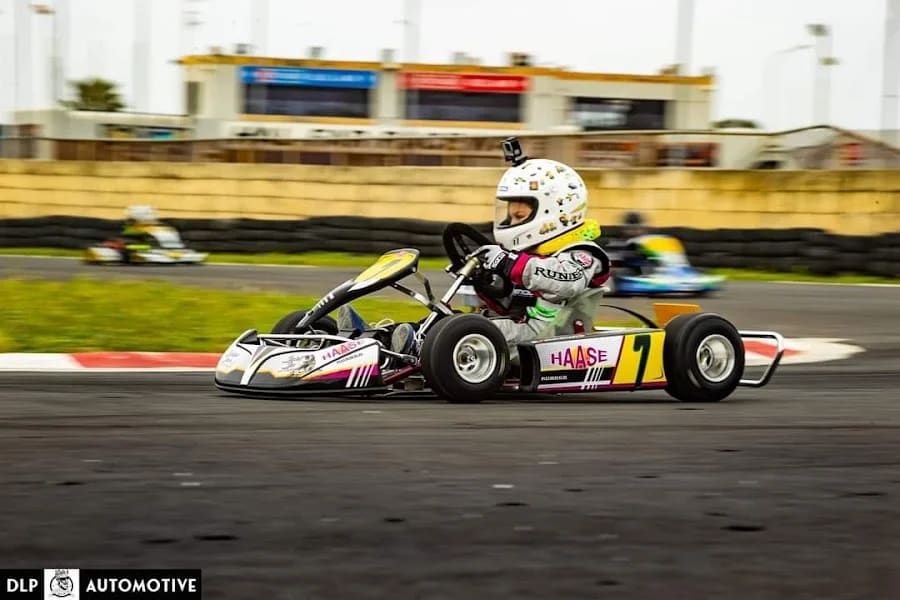 Photo du circuit La Reve Karting Track