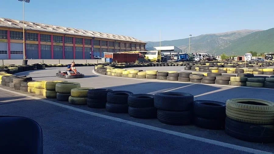 Karting Center Gostivar