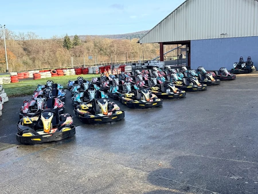 Photo du circuit Kart 52