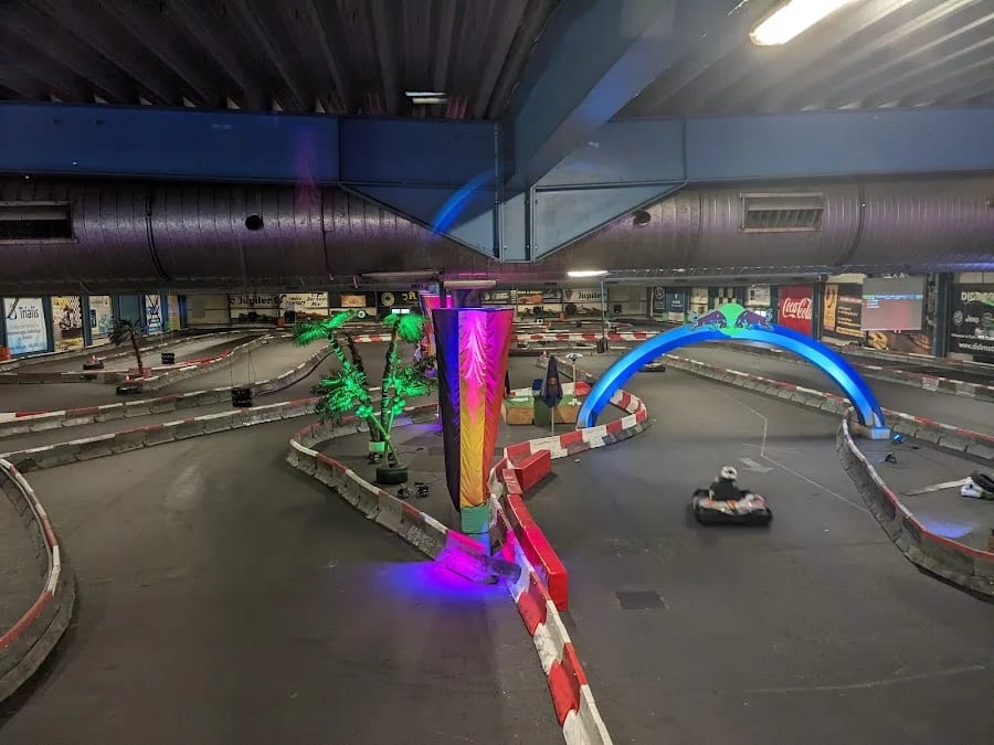 Photo du circuit ActionCenter