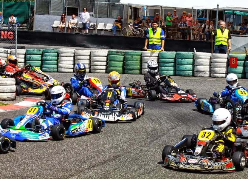 Kartbahn Saarlandring