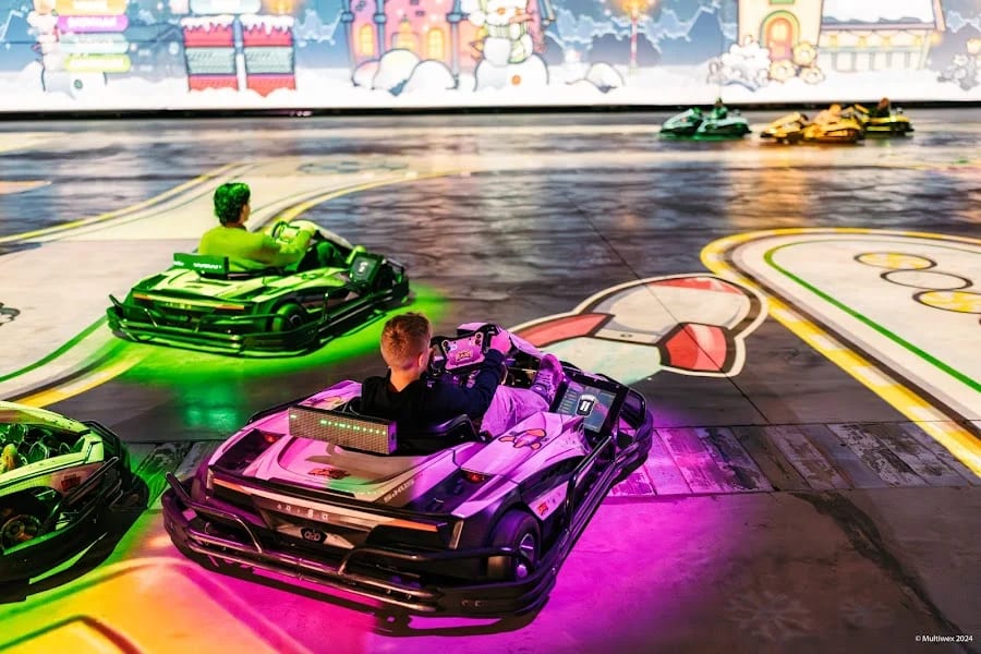 BattleKart WEX