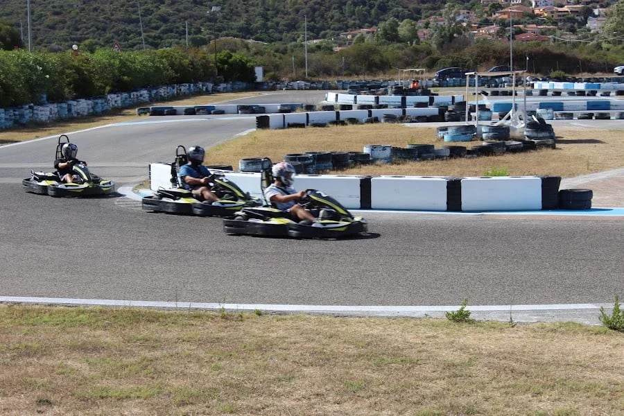 Pista Jolly Park