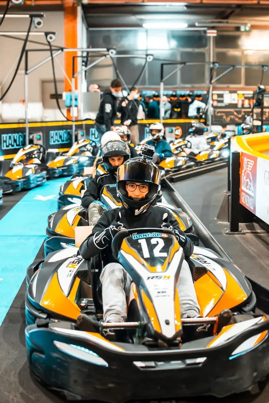 Photo du circuit Hangar 42