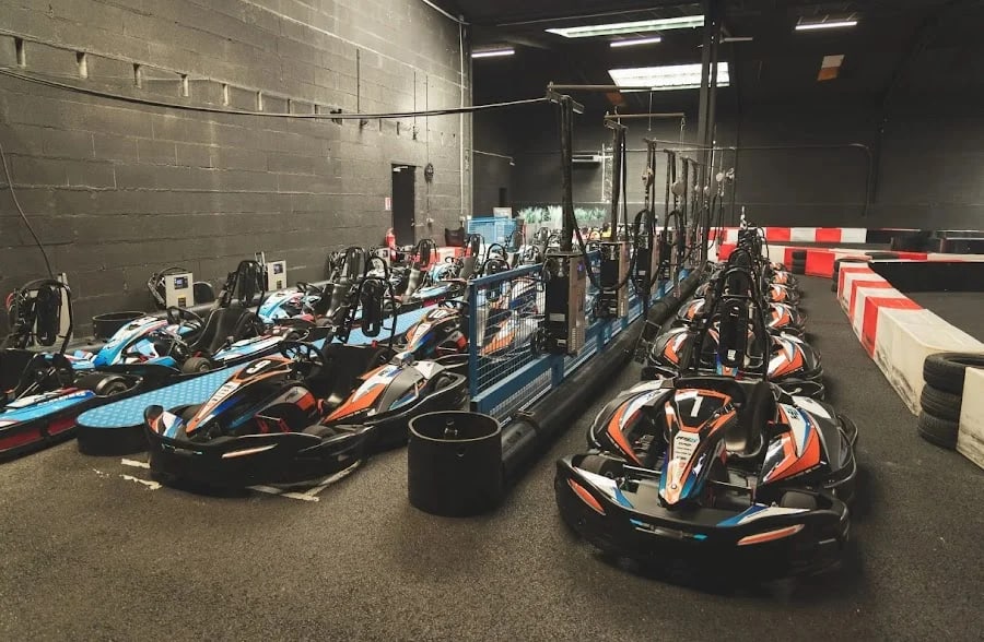Photo du circuit Stargames