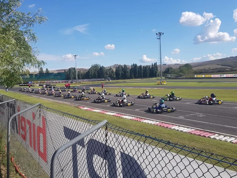Photo du circuit Siena Circuit