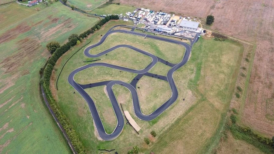 CIRCUIT DE L'INDRE