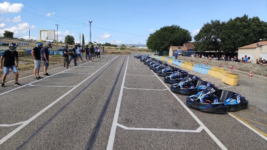Photo du circuit Karting Philippe Lavilledieu