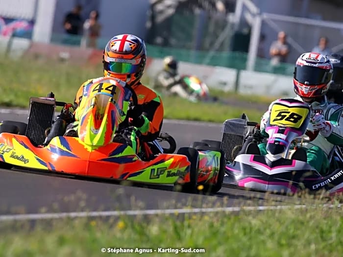 Karting Roses
