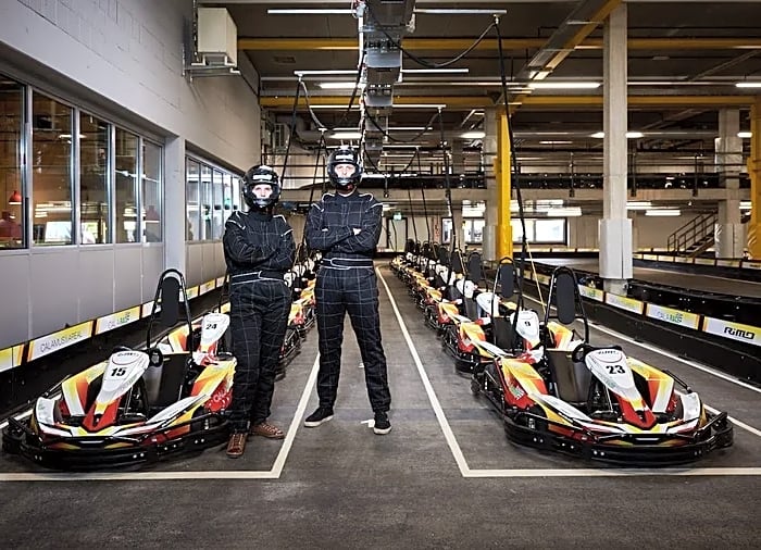 Kartbahn CalaRace