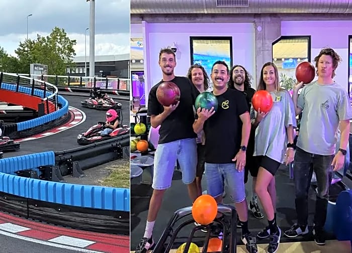 Bax Bowling, Karting, Loisirs & Bar