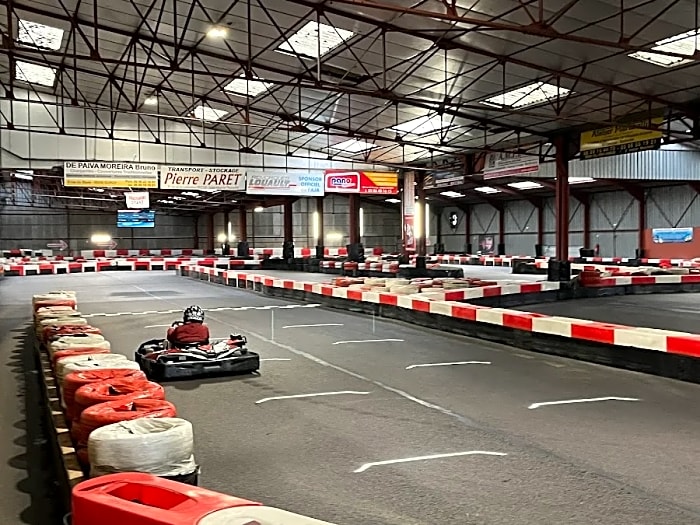 Megaloisirs Karting Auxerre