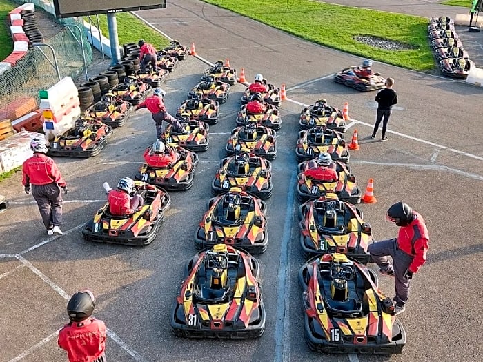 Karting de Genk