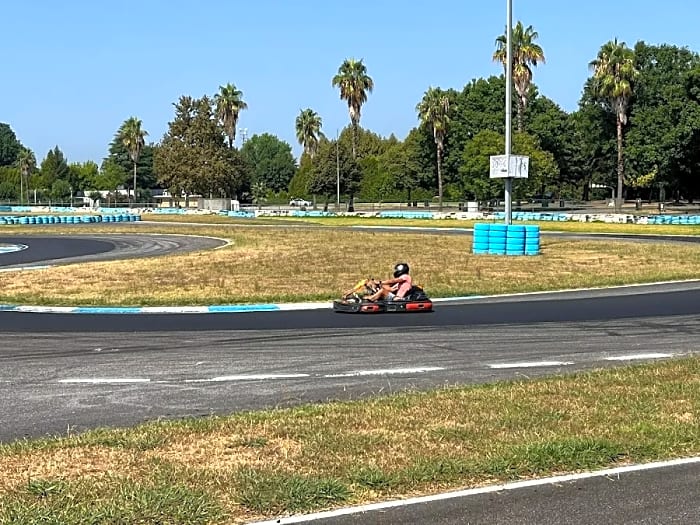 Kartódromo internacional de Braga