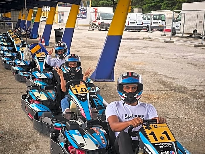 Karting Leiria