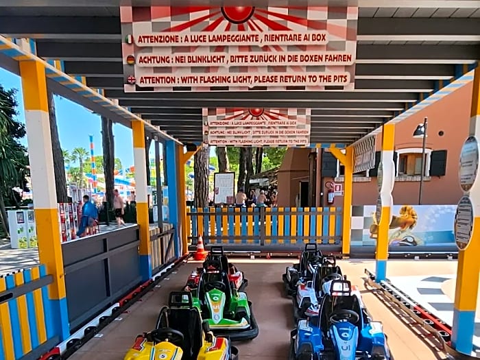Speedy Kart @Union Lido Mare