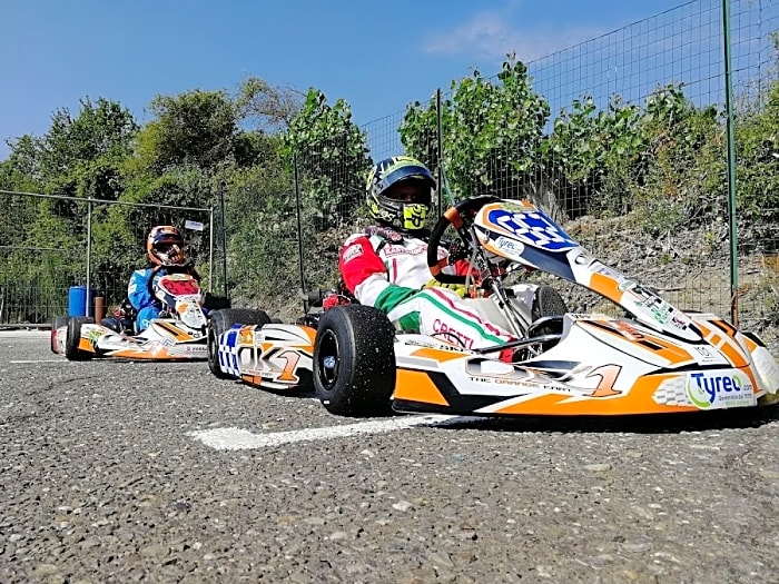 Honolulu Racing Karting