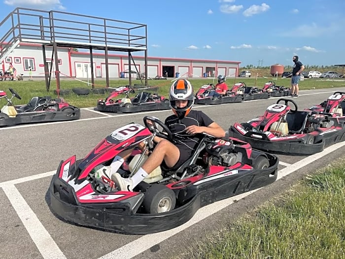SER-Ring gokartpálya