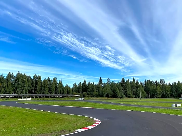 Huhmarin Karting-rata