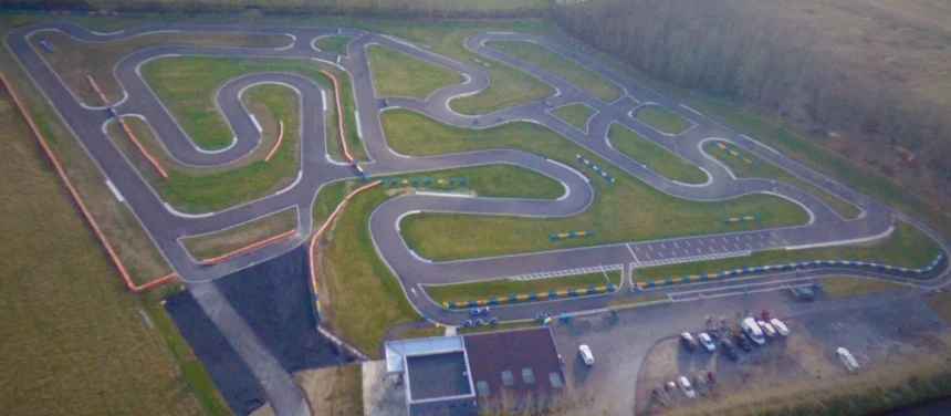 Karting Belval-sous-Châtillon - 12 circuits, avis et tarifs | Kart-Map ...