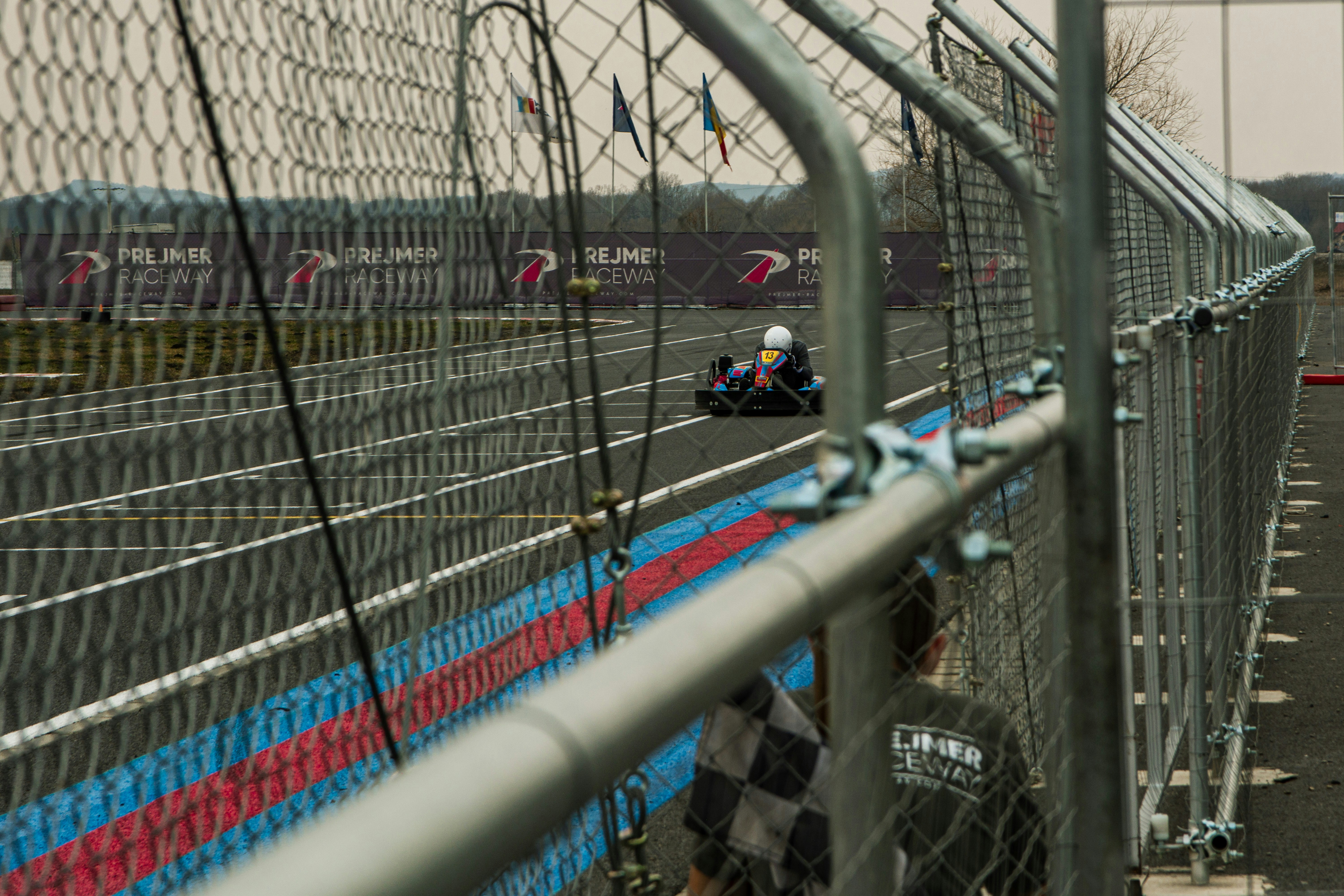 Seguridad en karting: las reglas esenciales que nadie te explica