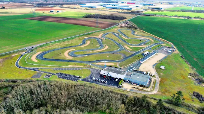Photo 2 du circuit Cap Karting