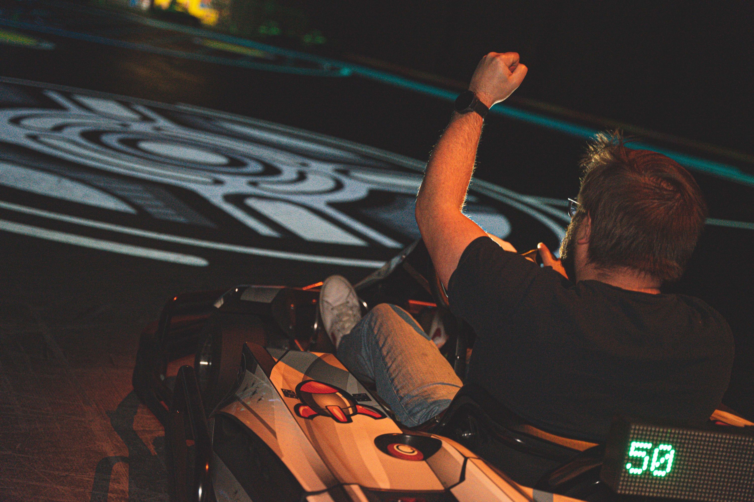Photo 3 du circuit BattleKart Rennes