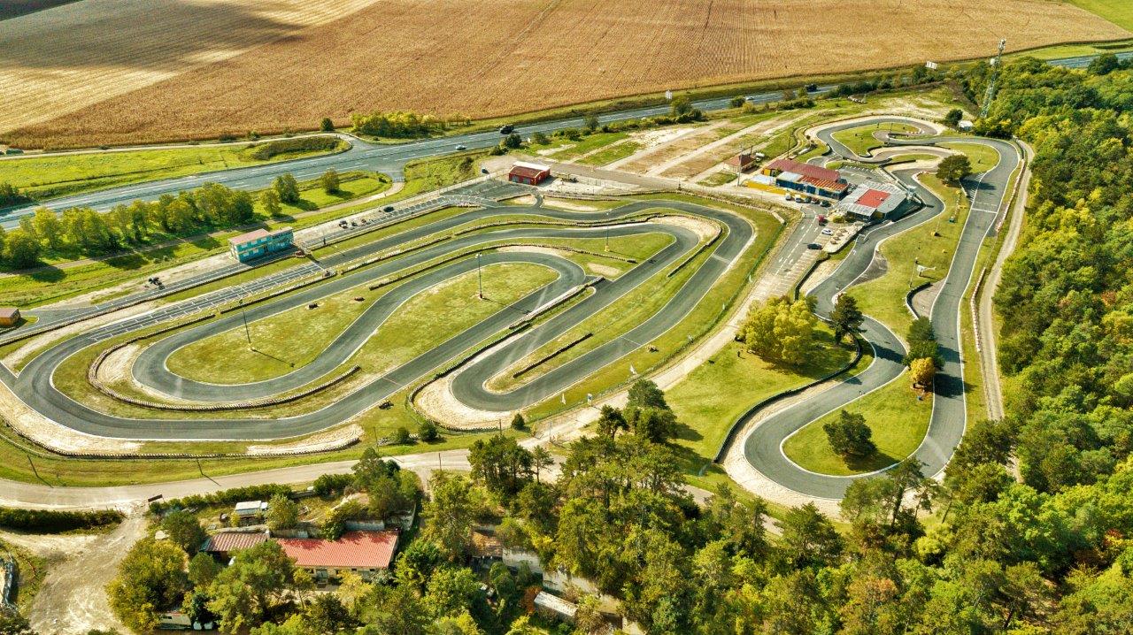 Photo 2 du circuit Circuits de Soucy