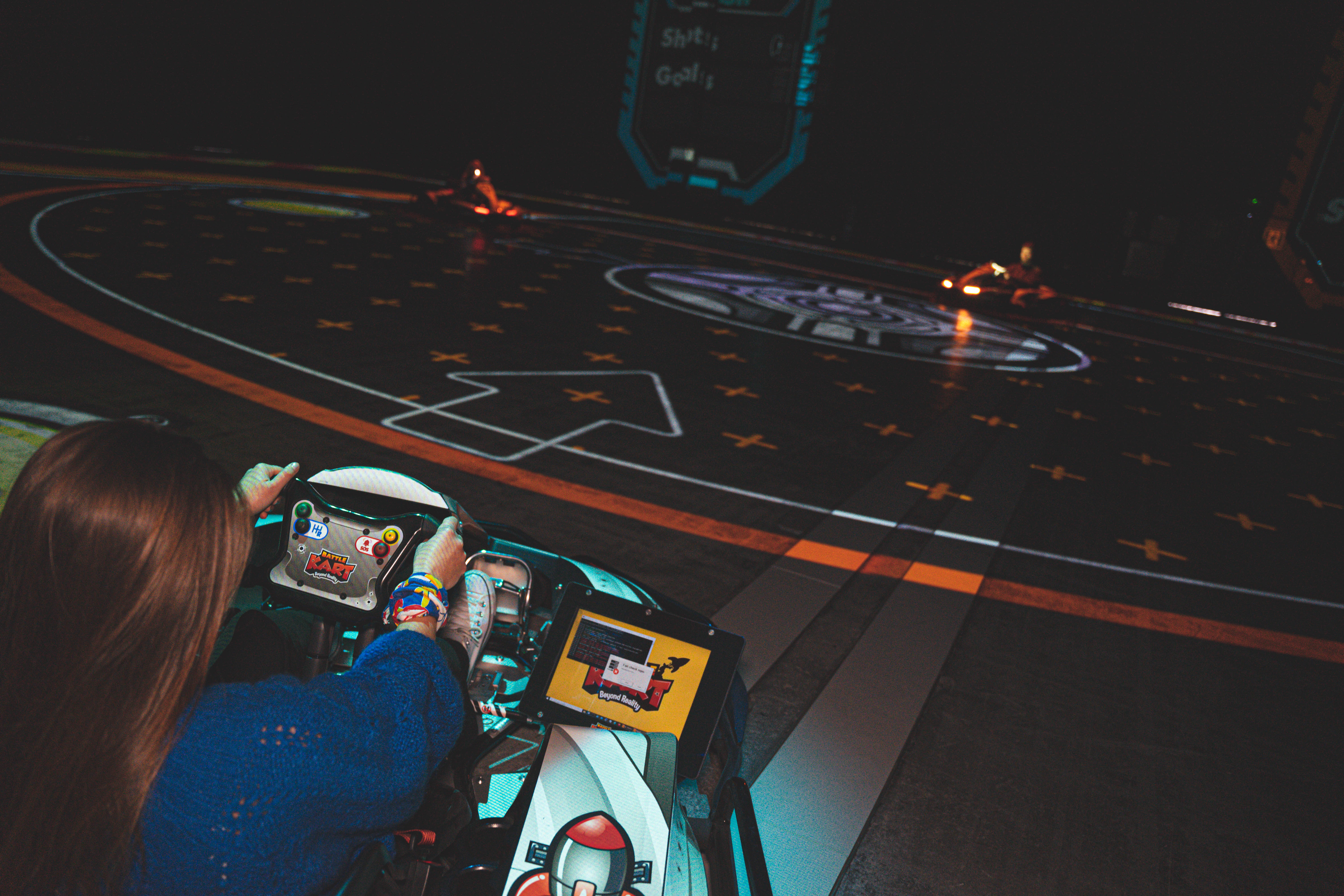 Photo 3 du circuit BattleKart Tours