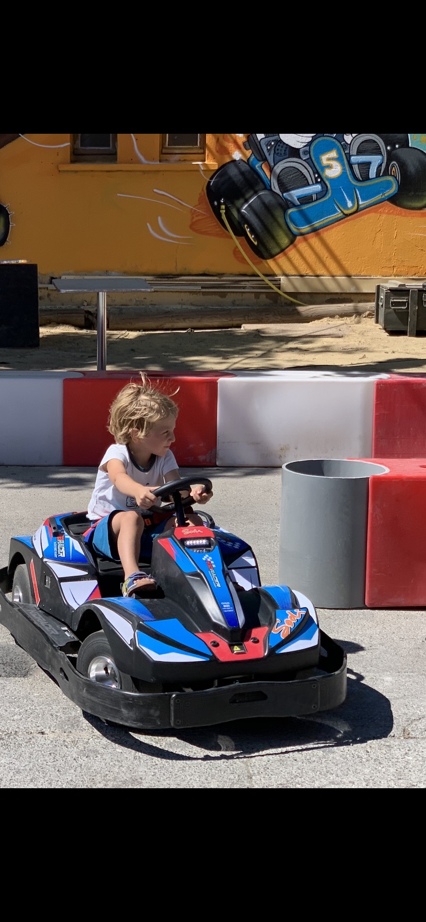 Photo du circuit Kids Motor Park Karting Electrique Enfant