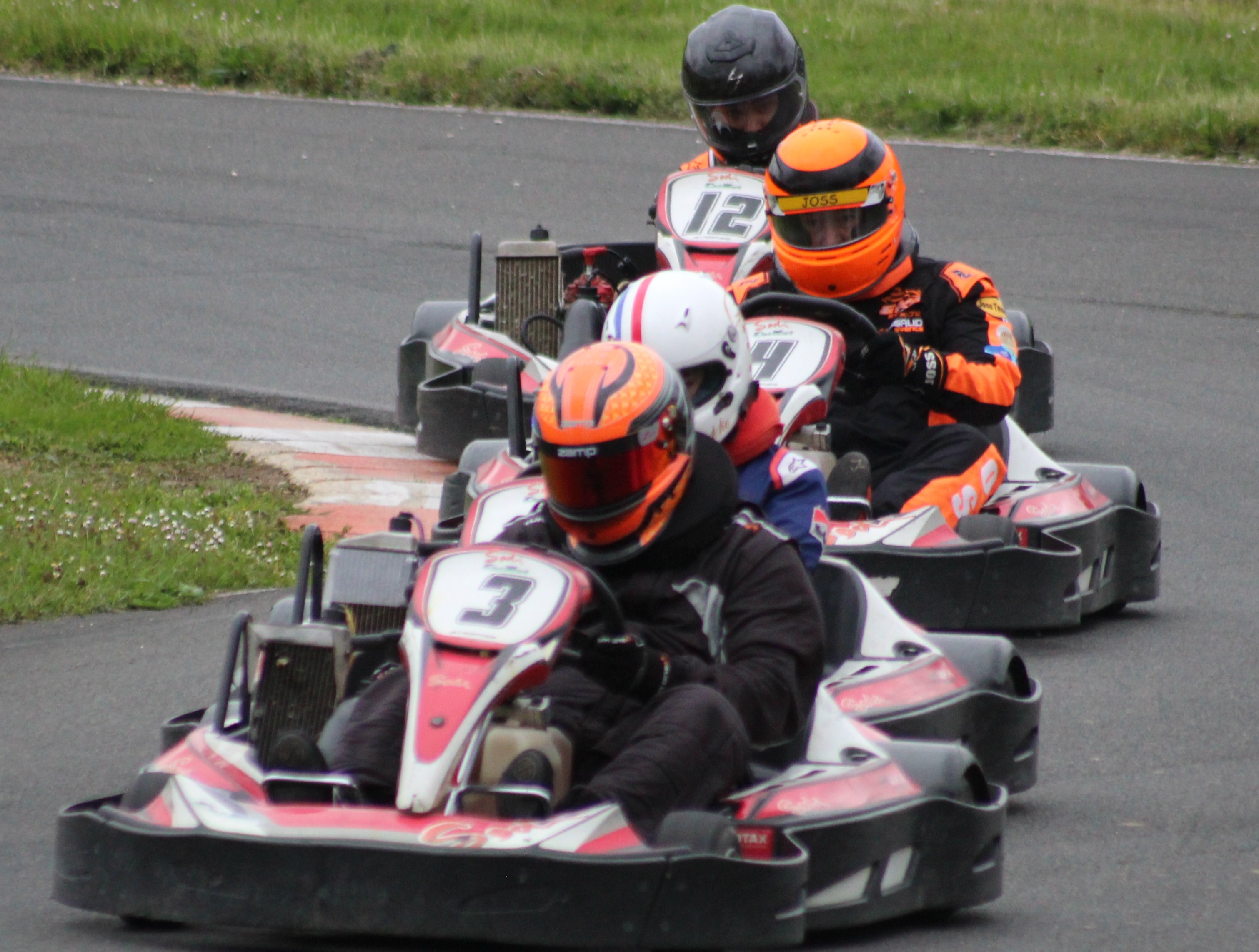 Photo 3 du circuit CLOTKART