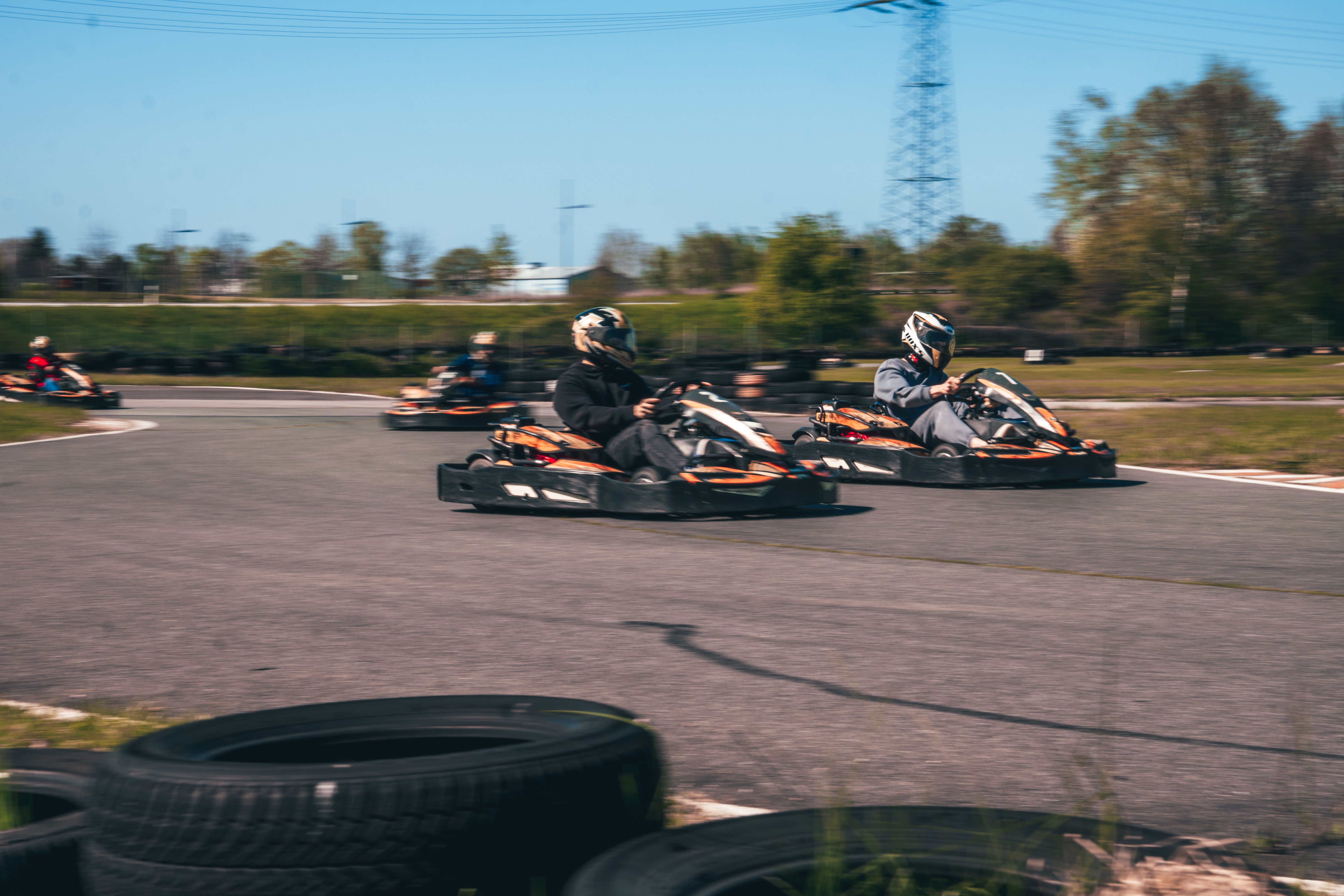 Photo 2 du circuit Kartbahn Görlitz Ring