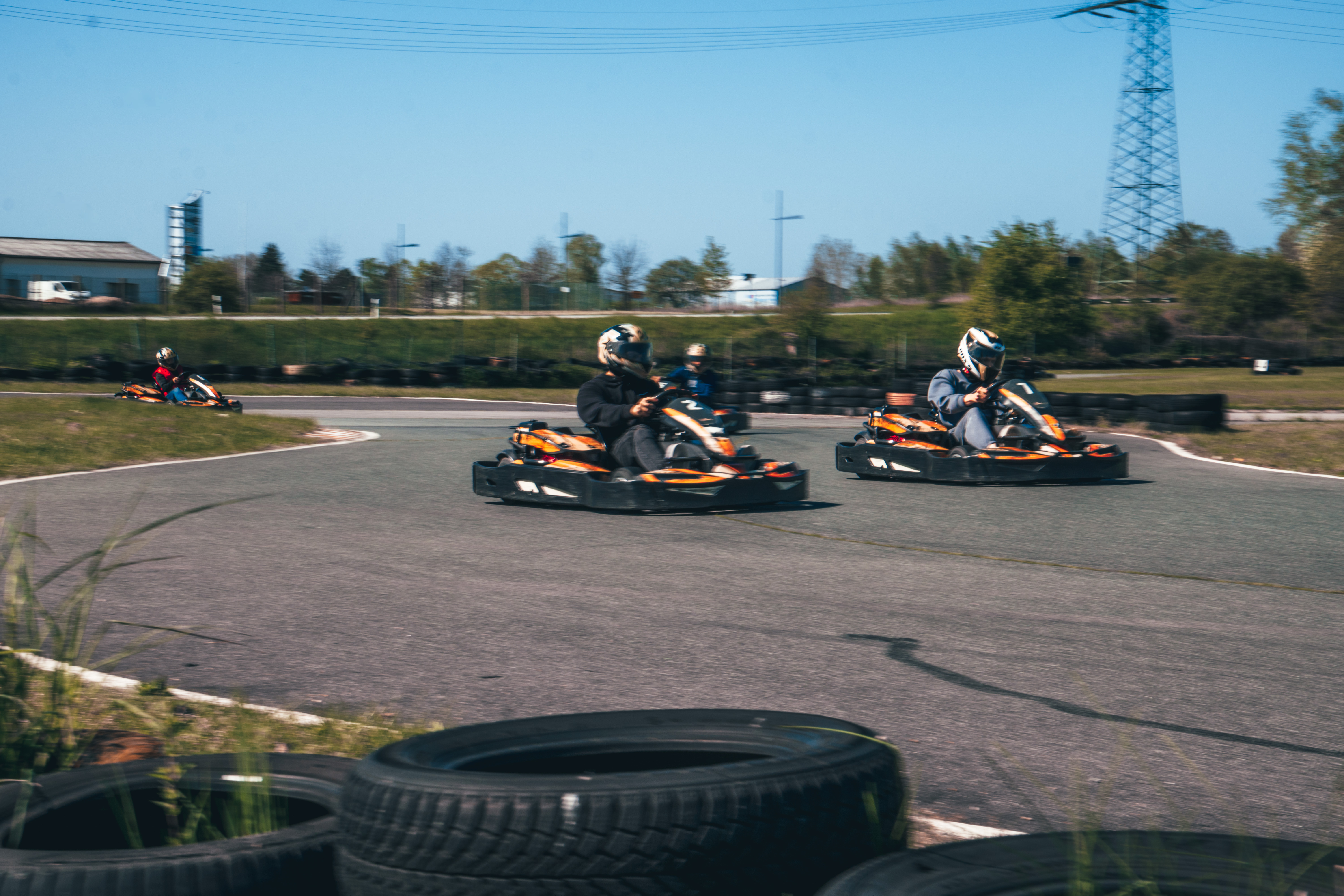 Photo 3 du circuit Kartbahn Görlitz Ring