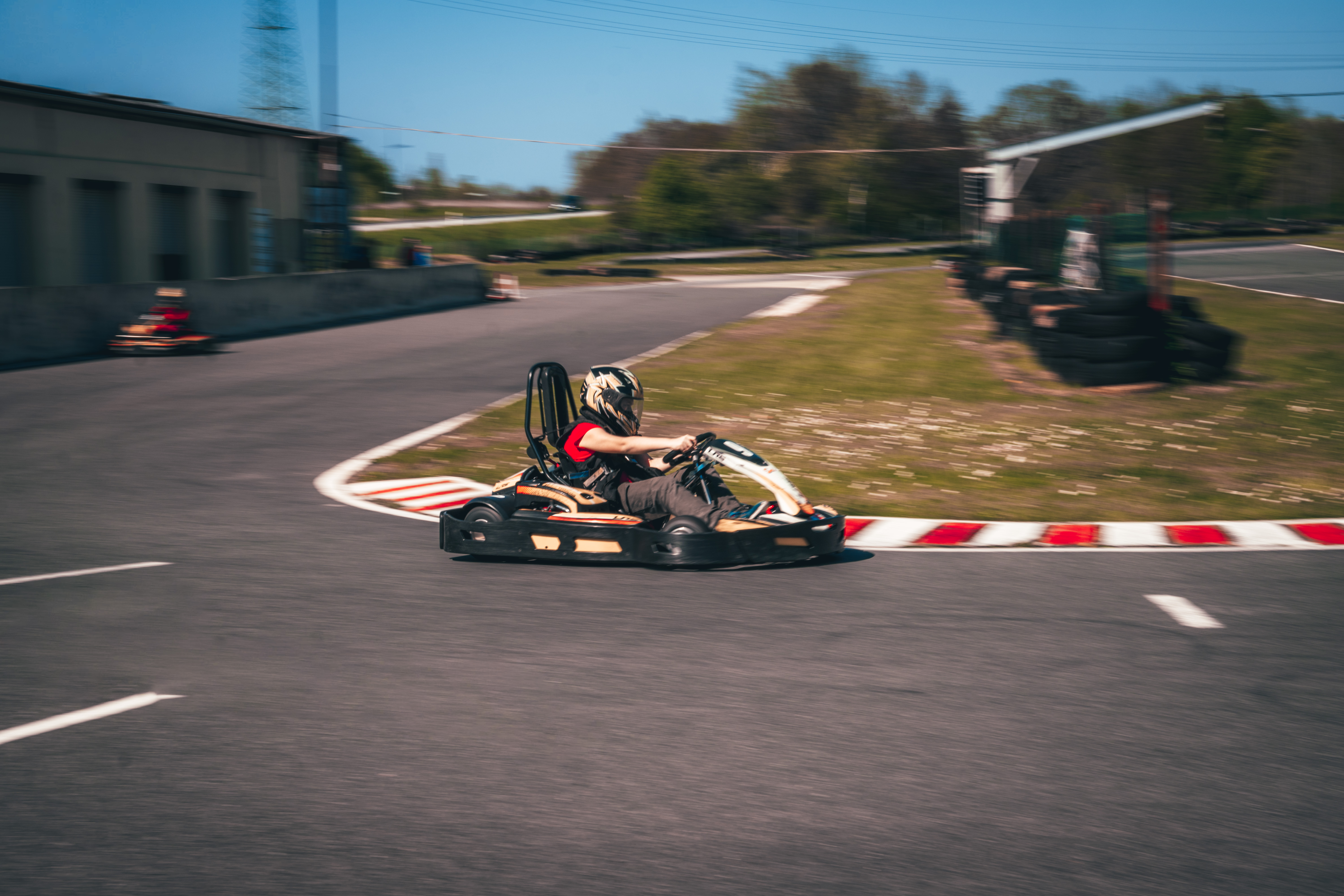 Photo 4 du circuit Kartbahn Görlitz Ring