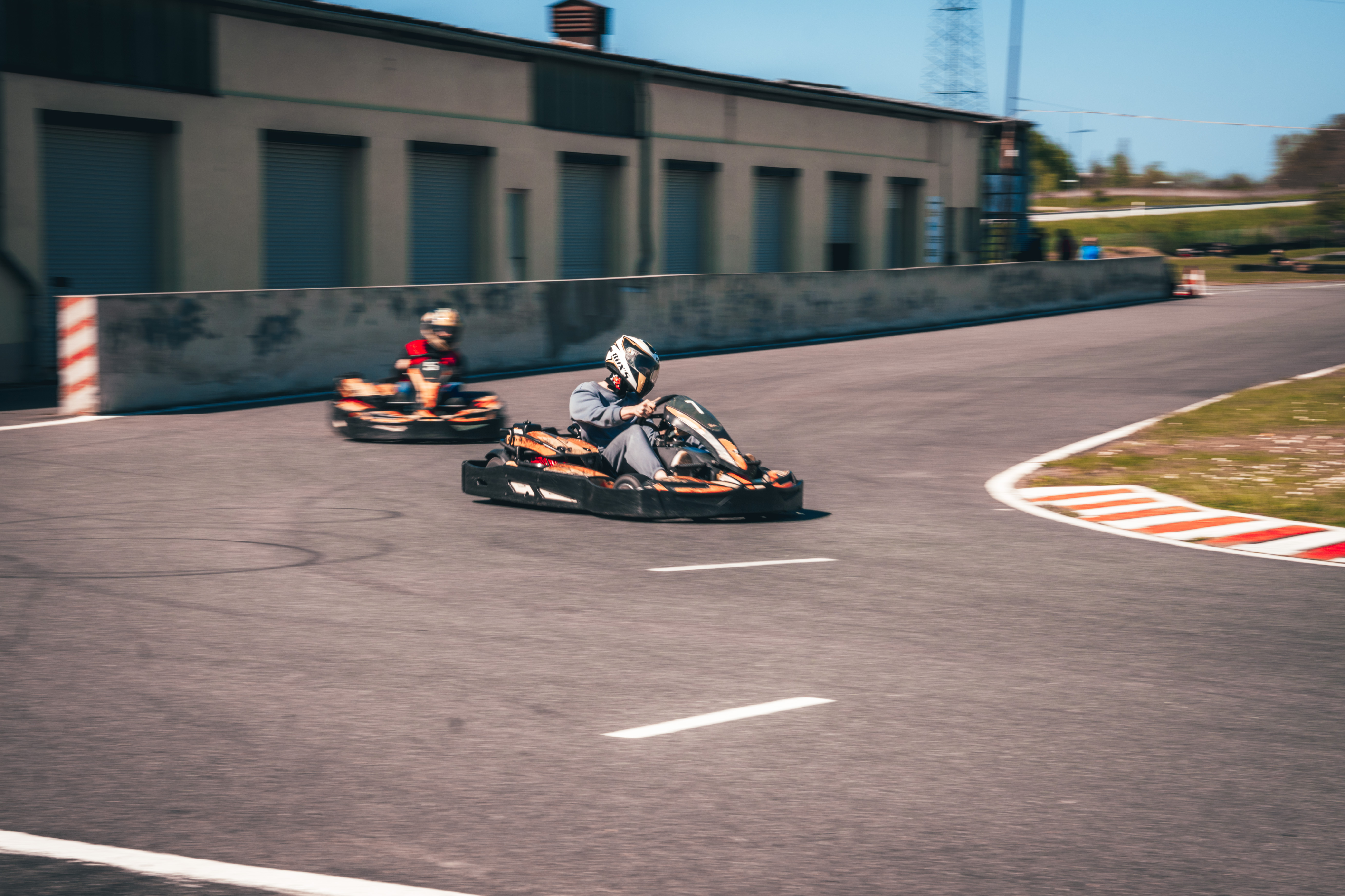 Photo 5 du circuit Kartbahn Görlitz Ring