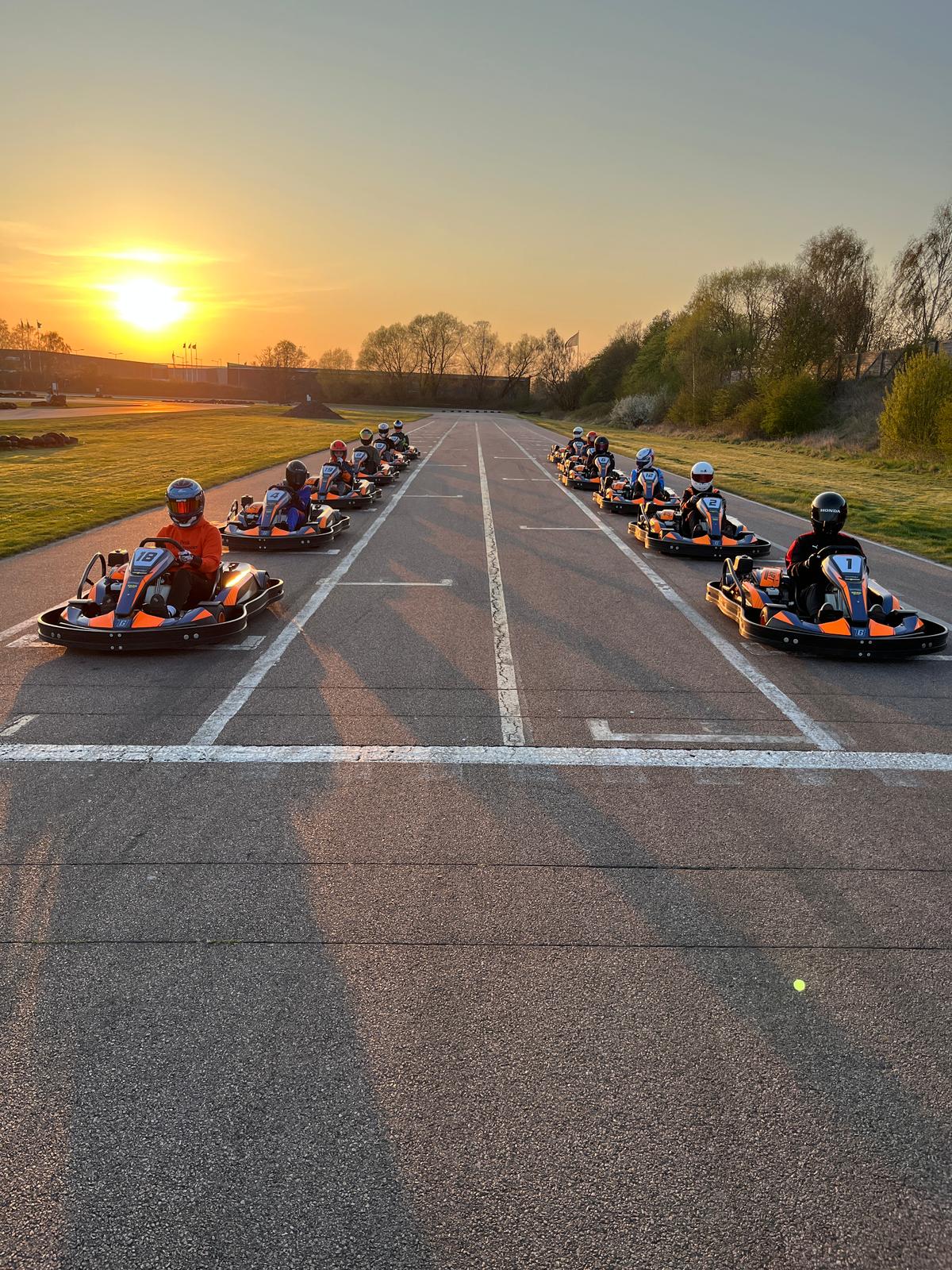 Photo 2 du circuit Gokart Helsingborg