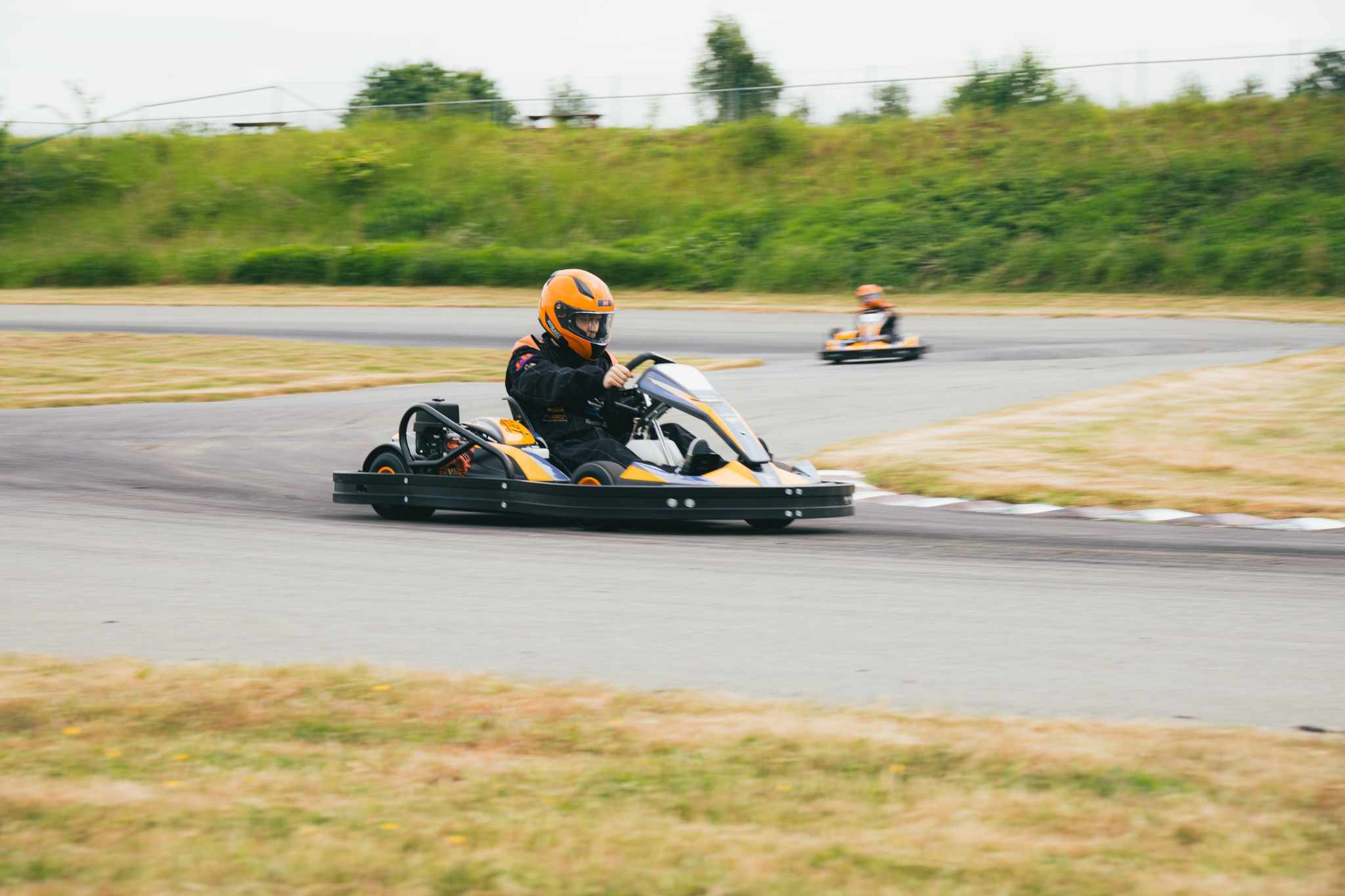 Photo 3 du circuit Gokart Helsingborg