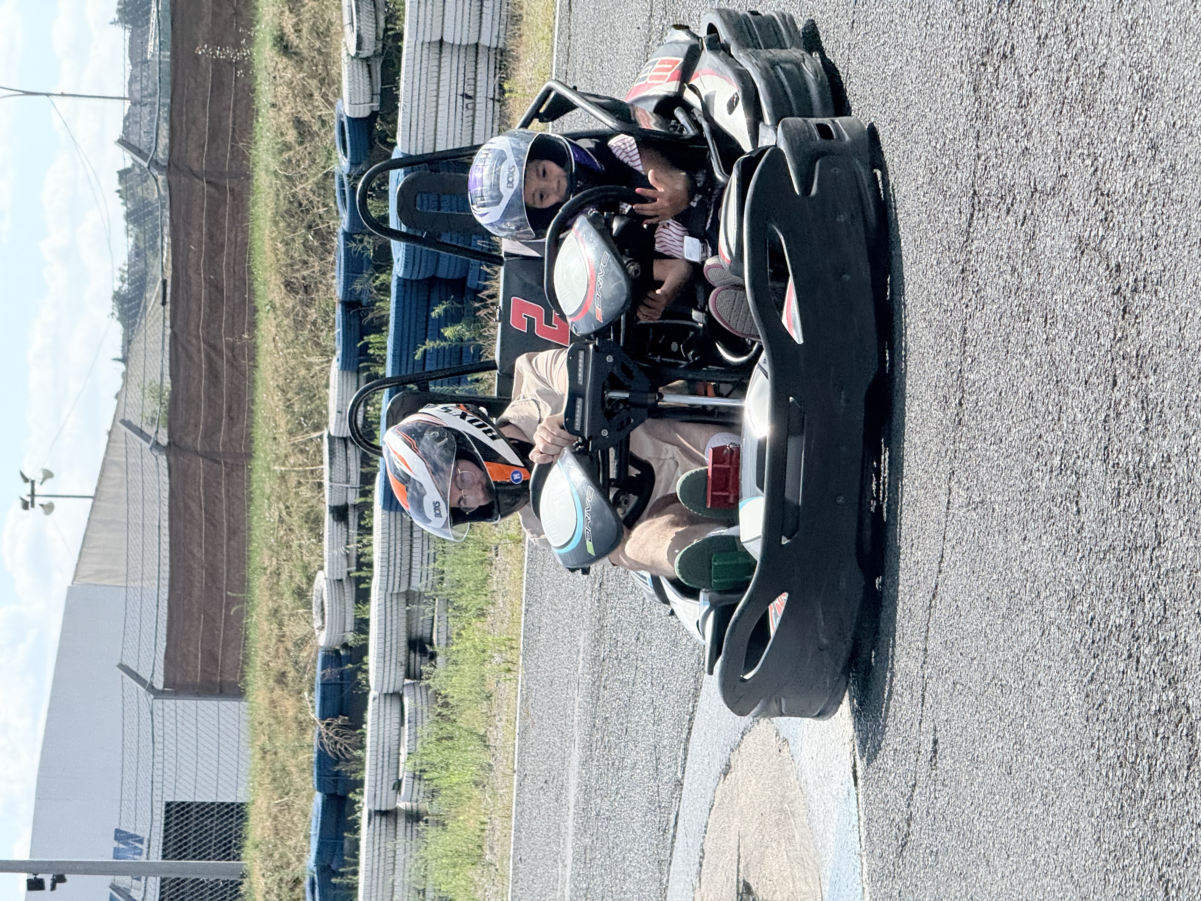 Photo 2 du circuit Albi Kart Experience
