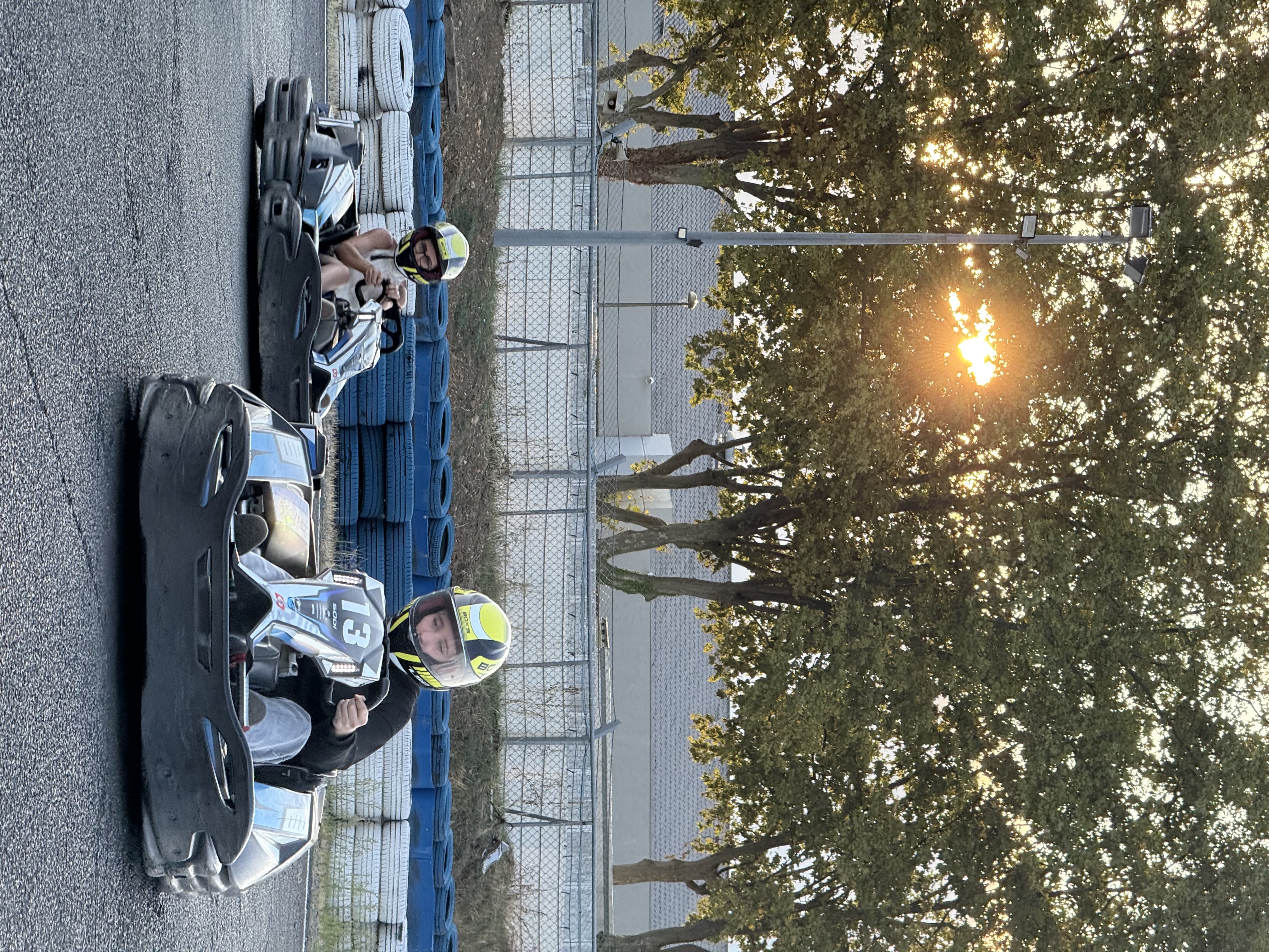 Photo 3 du circuit Albi Kart Experience