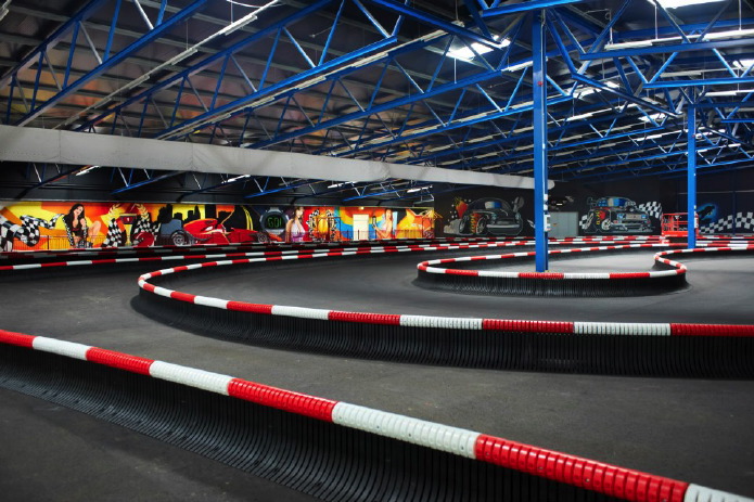 Photo 3 du circuit Circuit Meppen