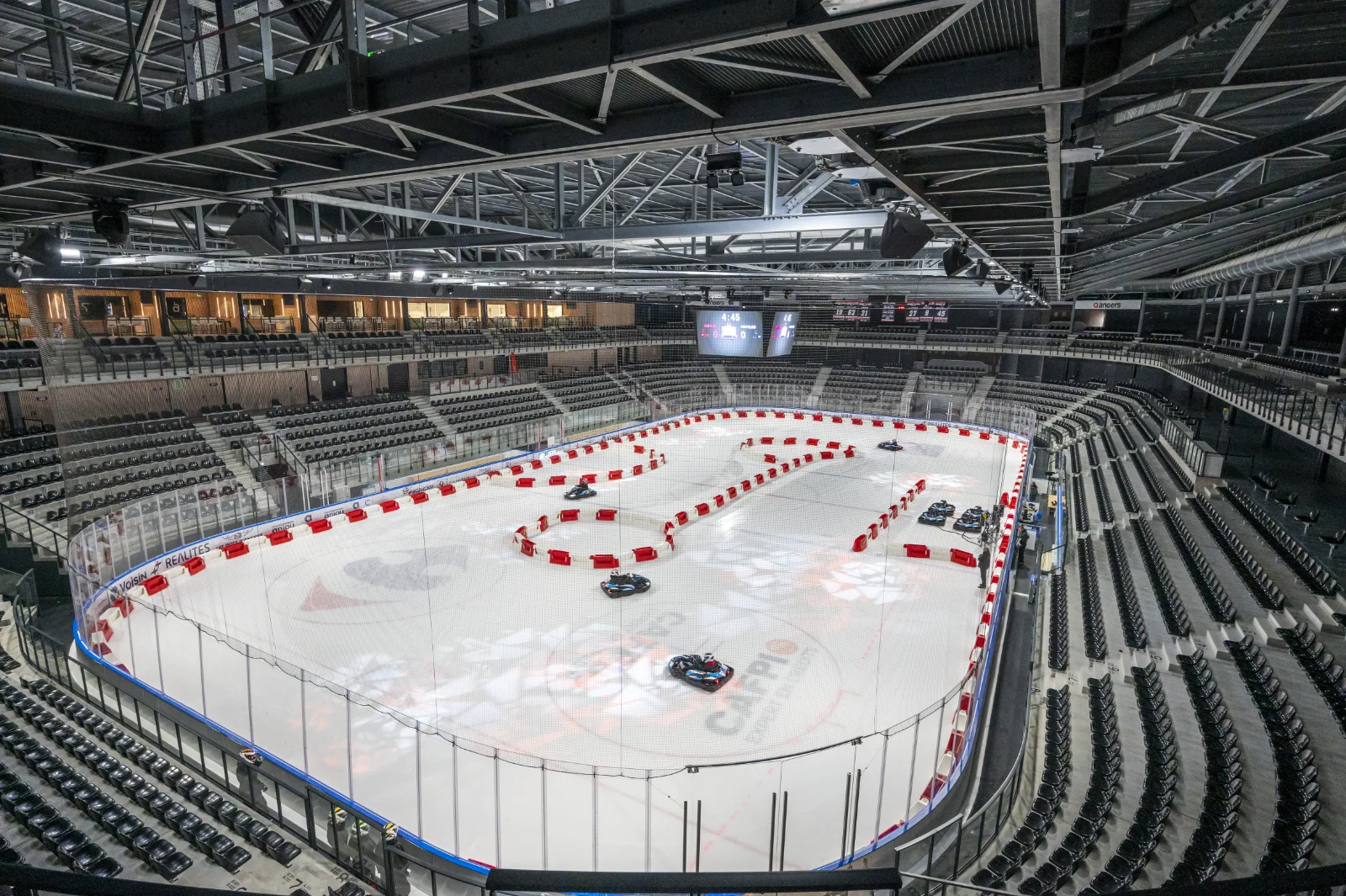 Photo 2 du circuit Angers ICEPARC