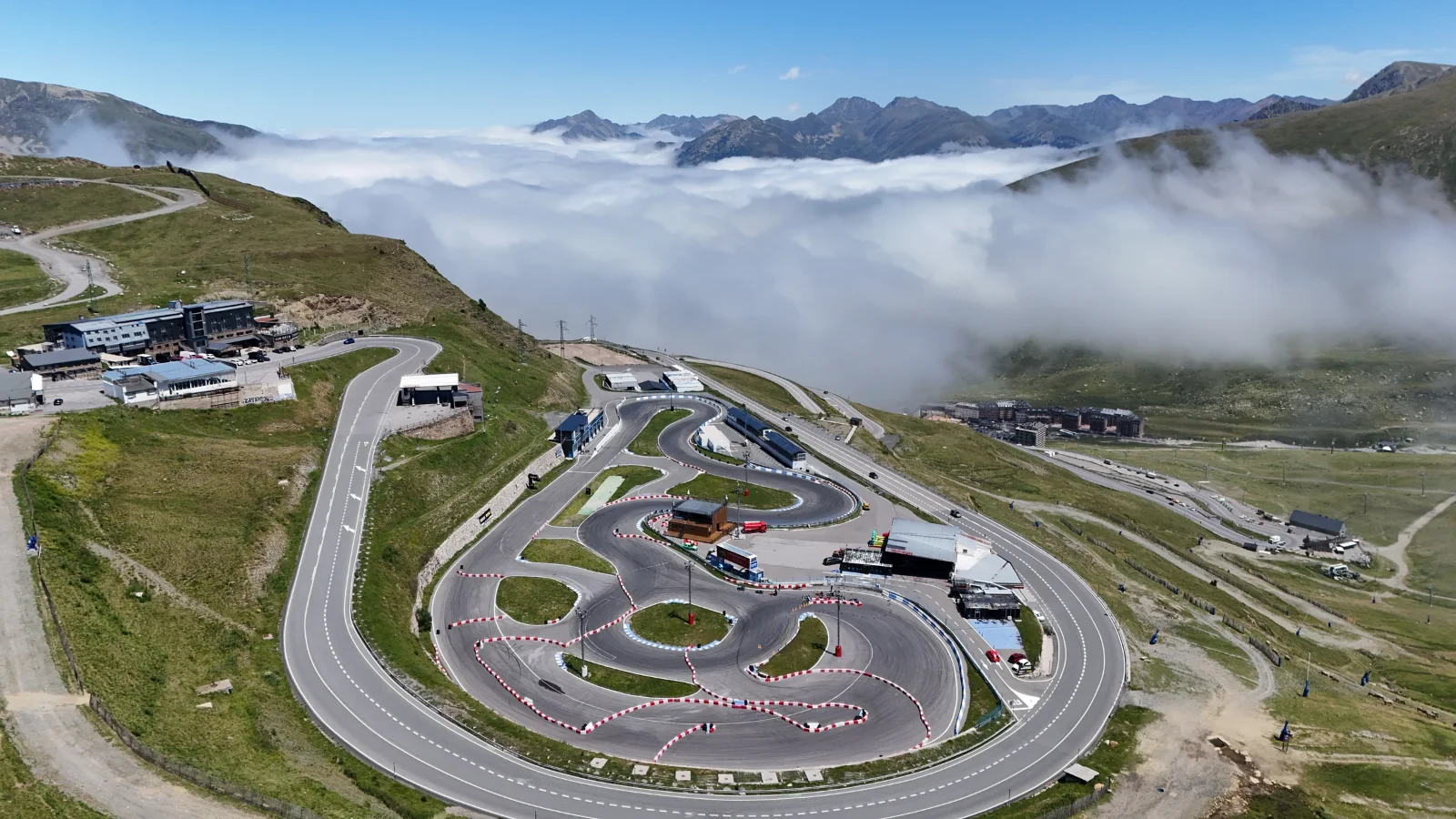 Photo 4 du circuit Circuit Andorra - Pas de la Casa